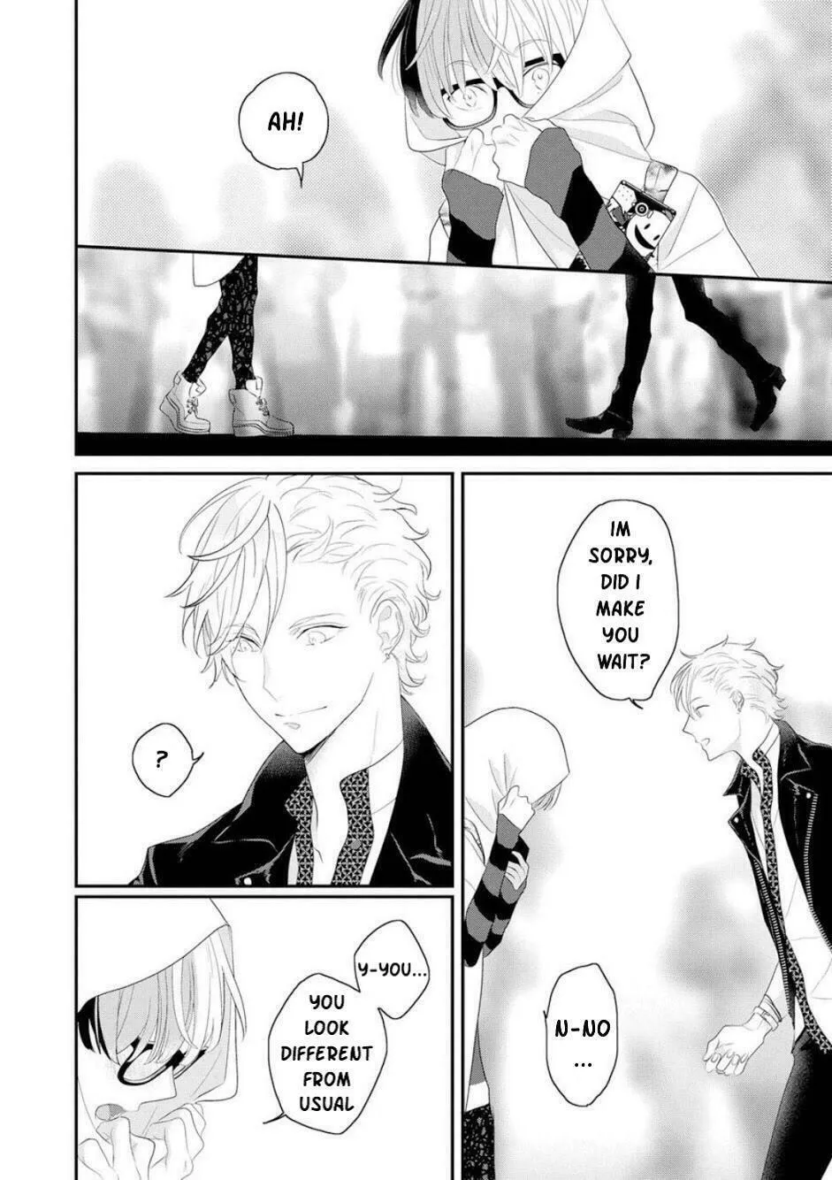Read Real Not Equal Game Root H chapter 2 image 22 on Lezhin