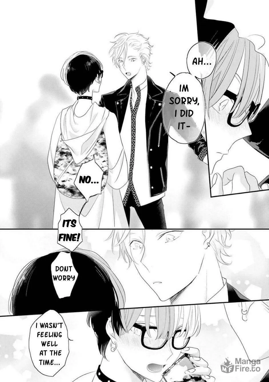 Read Real Not Equal Game Root H chapter 2 image 24 on Lezhin