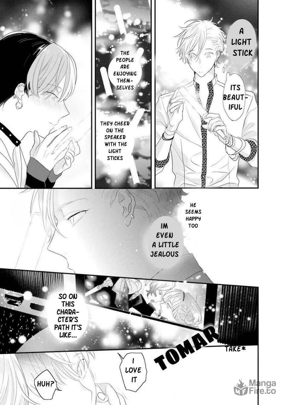 Read Real Not Equal Game Root H chapter 2 image 27 on Lezhin