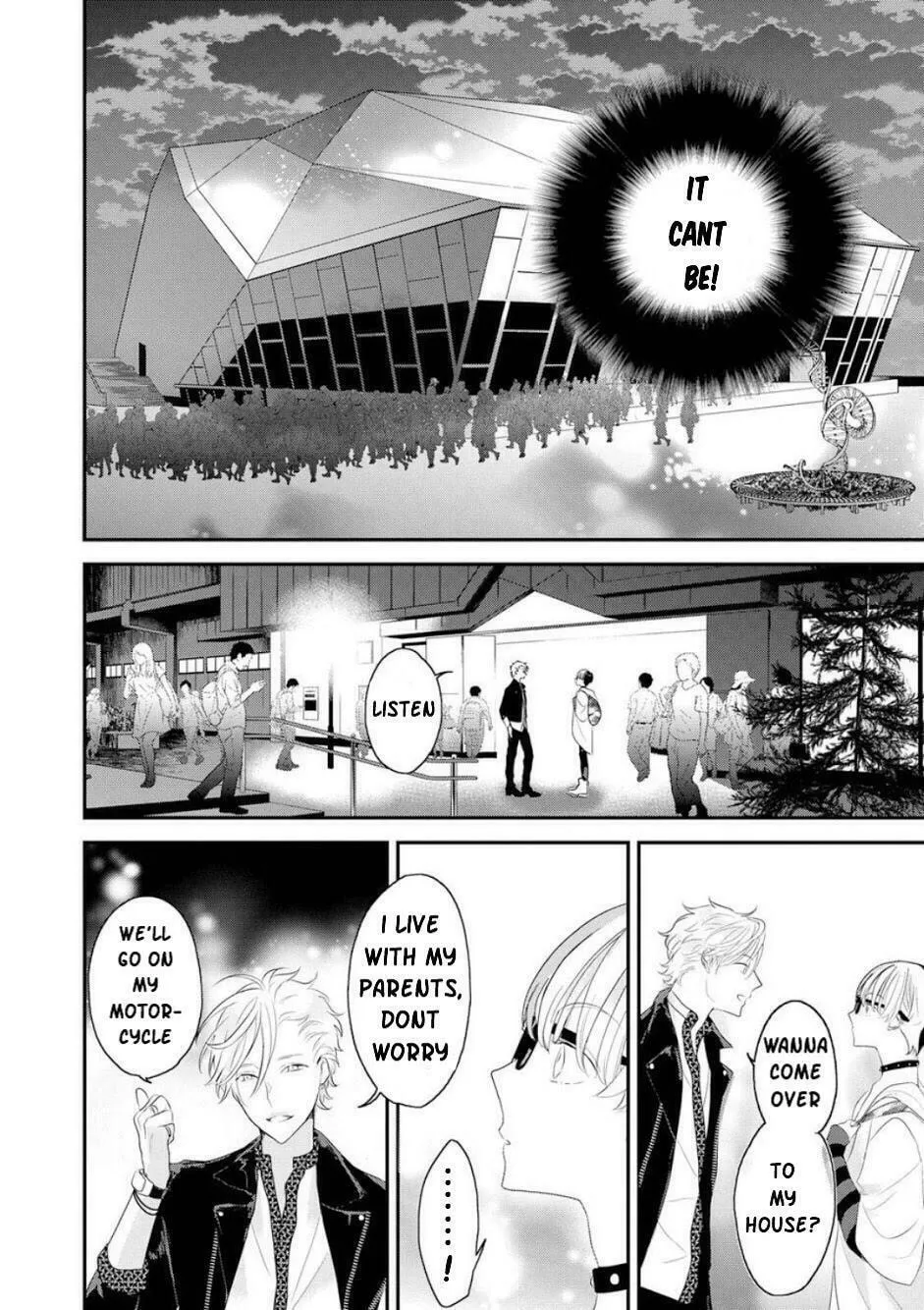 Read Real Not Equal Game Root H chapter 2 image 32 on Lezhin
