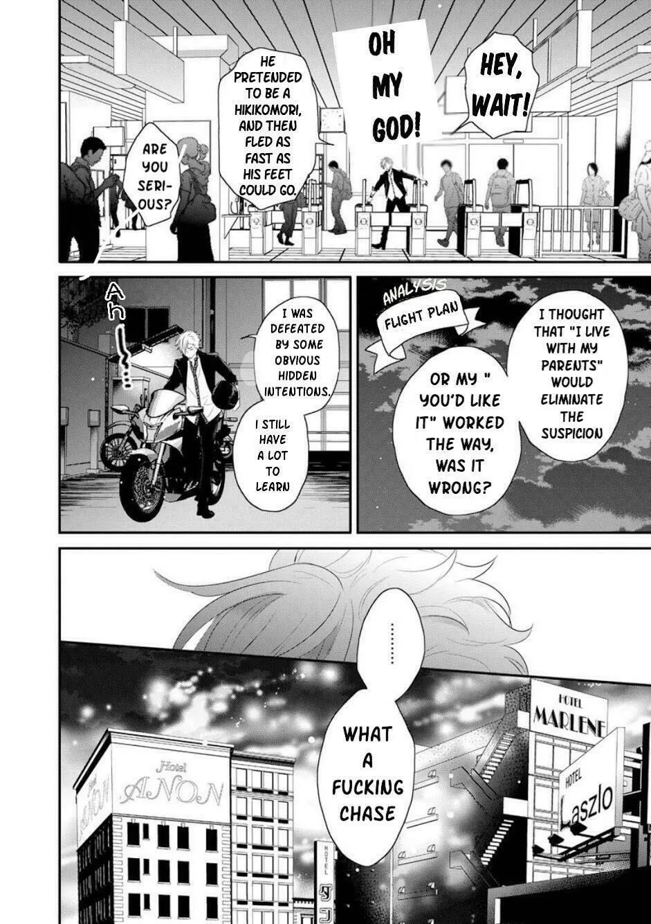 Read Real Not Equal Game Root H chapter 2 image 34 on Lezhin