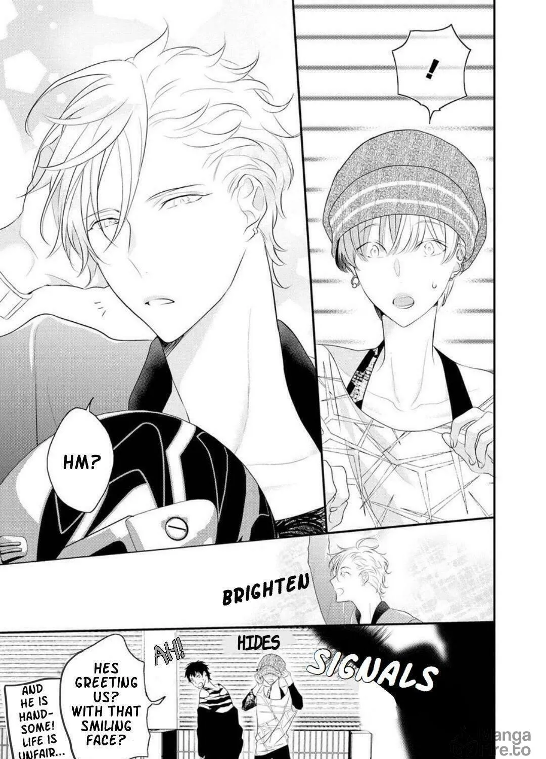 Read Real Not Equal Game Root H chapter 2 image 5 on Lezhin