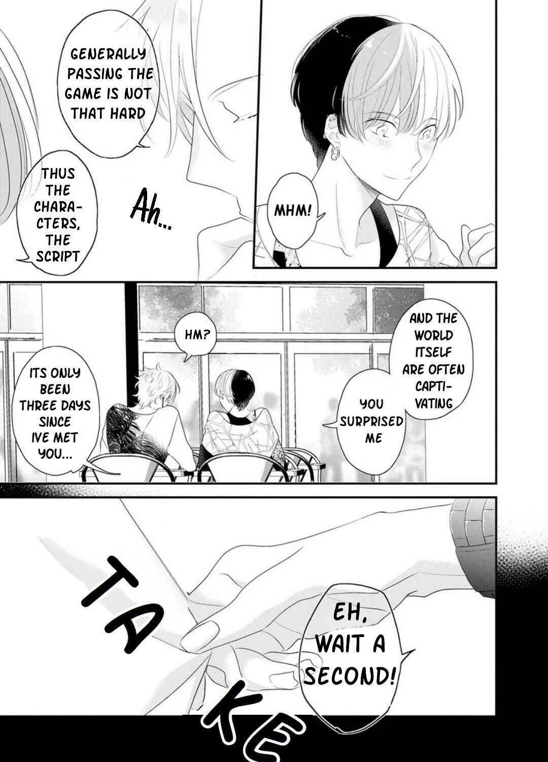 Read Real Not Equal Game Root H chapter 2 image 9 on Lezhin