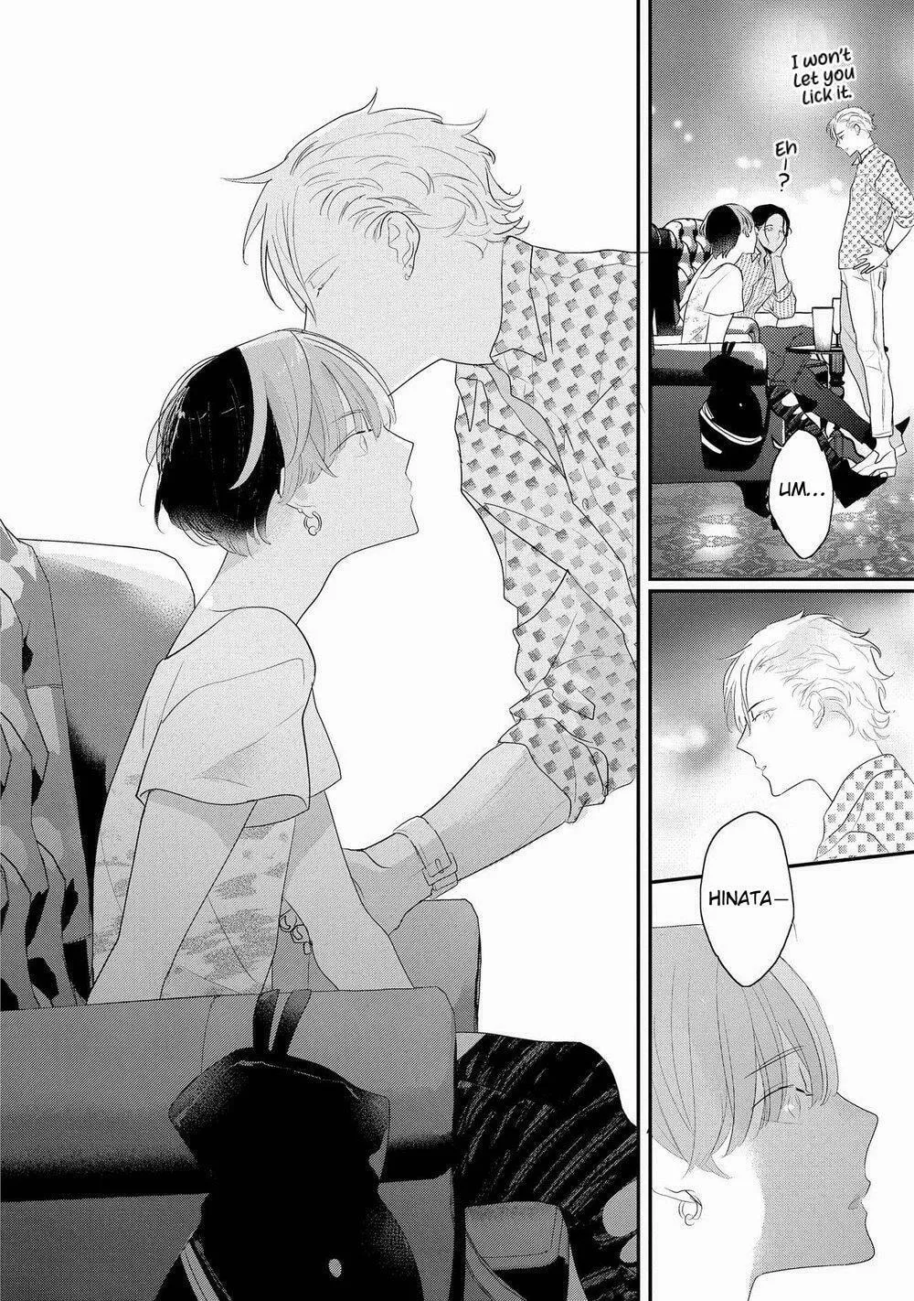Read Real Not Equal Game Root H chapter 5 image 19 on Lezhin