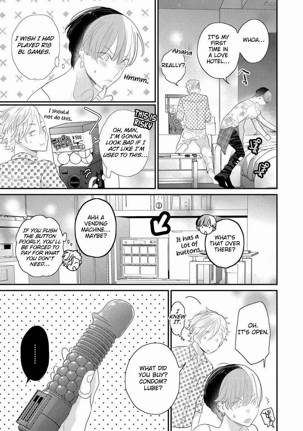 Read Real Not Equal Game Root H chapter 5 image 26 on Lezhin