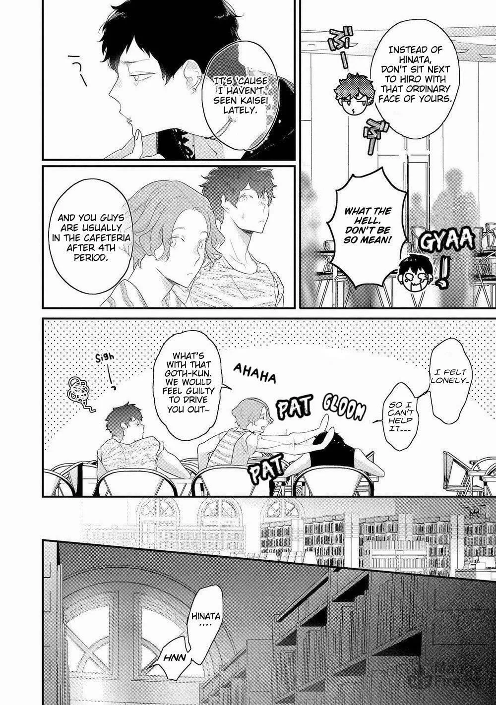 Read Real Not Equal Game Root H chapter 5 image 3 on Lezhin