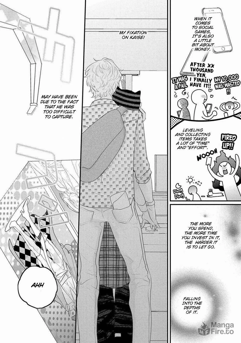 Read Real Not Equal Game Root H chapter 5 image 9 on Lezhin
