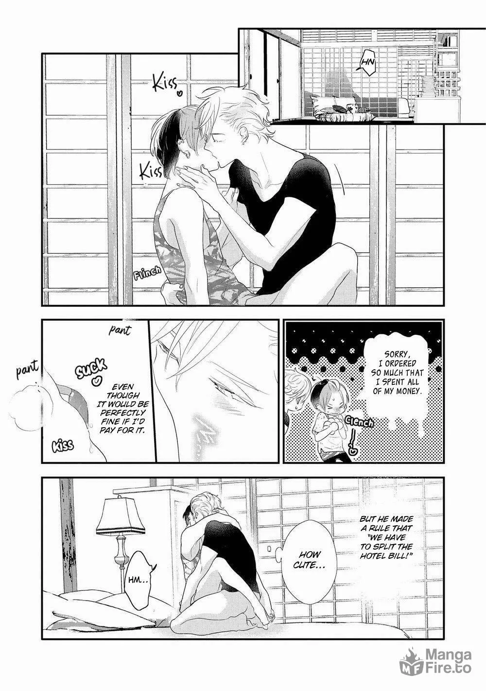 Read Real Not Equal Game Root H chapter 6.5 image 2 on Lezhin