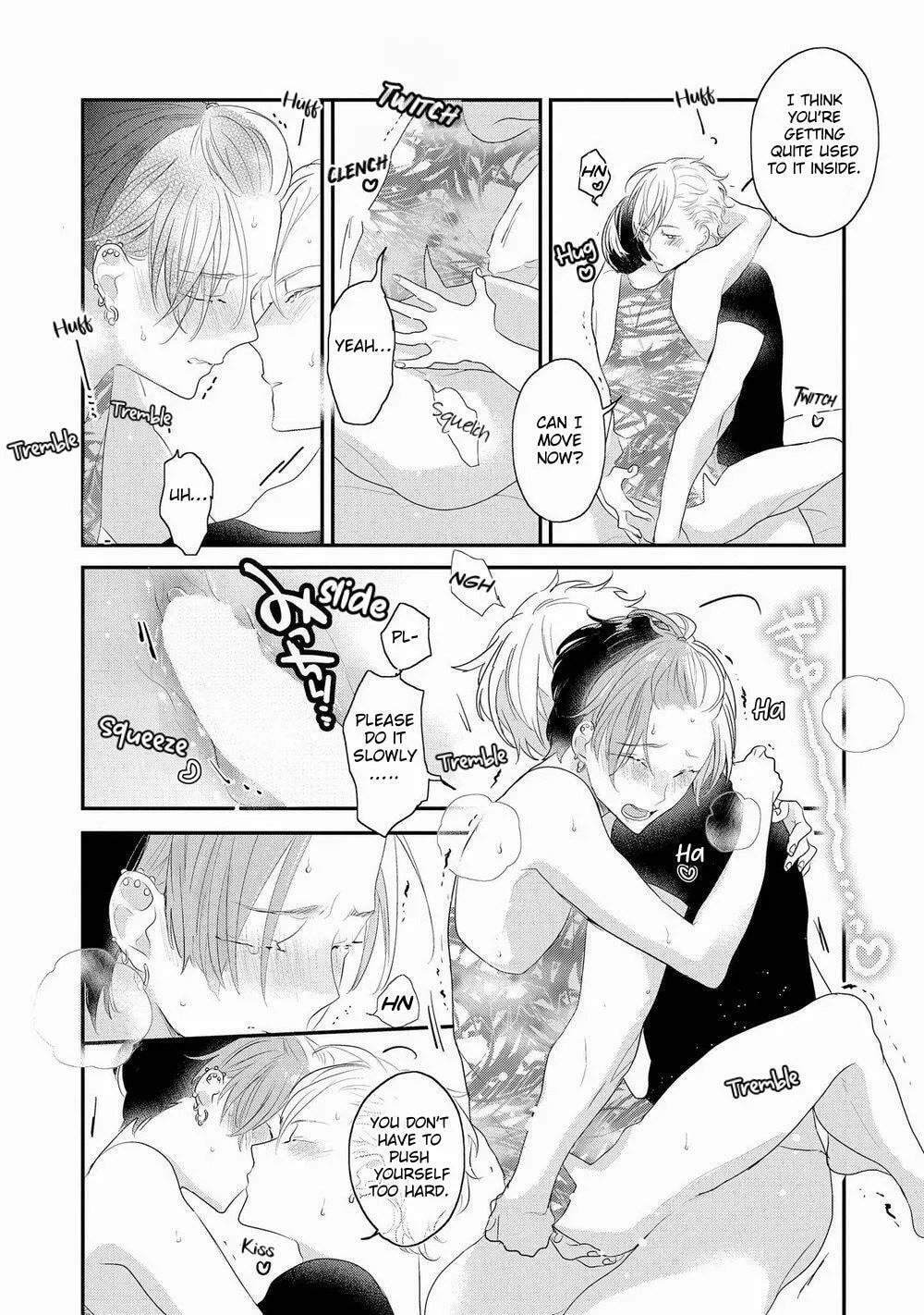 Read Real Not Equal Game Root H chapter 6.5 image 3 on Lezhin