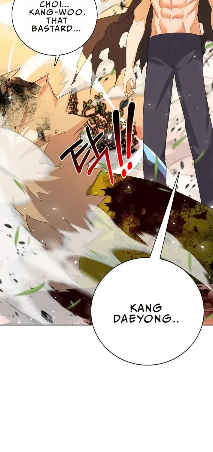 Real World Mobile: Another World War Chapter 1 page 36 - 