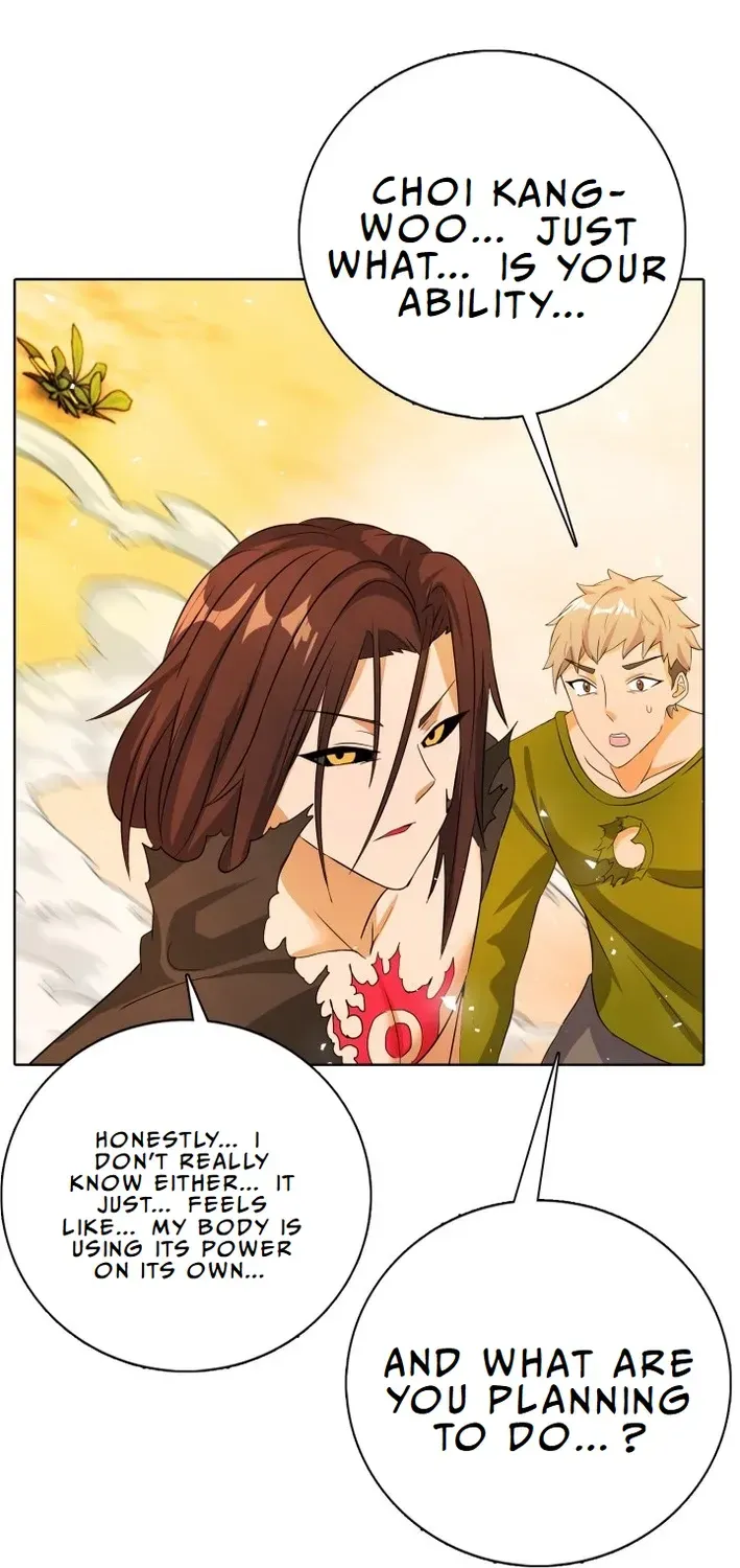 Real World Mobile: Another World War Chapter 1 page 68 - 