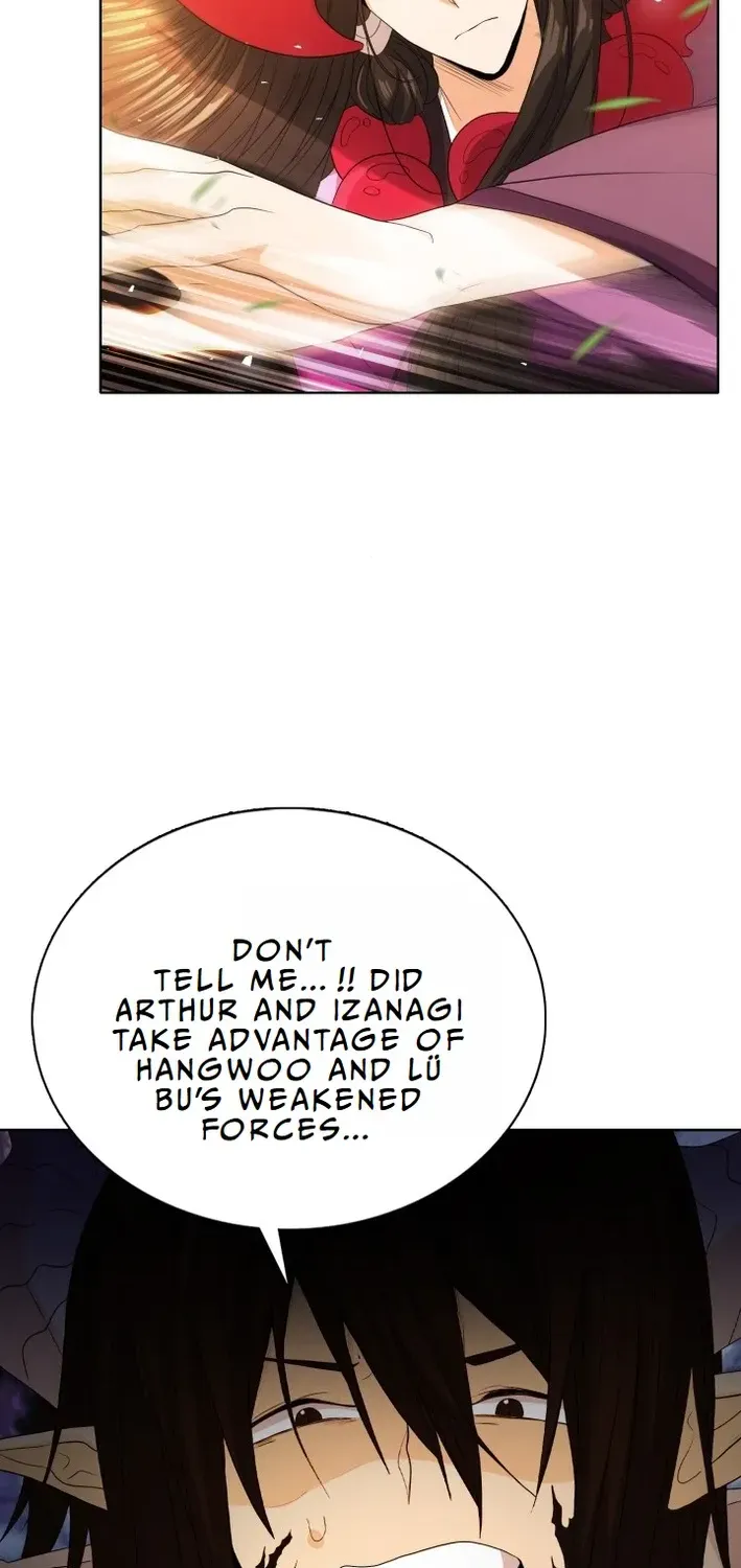 Real World Mobile: Another World War Chapter 10 page 53 - 