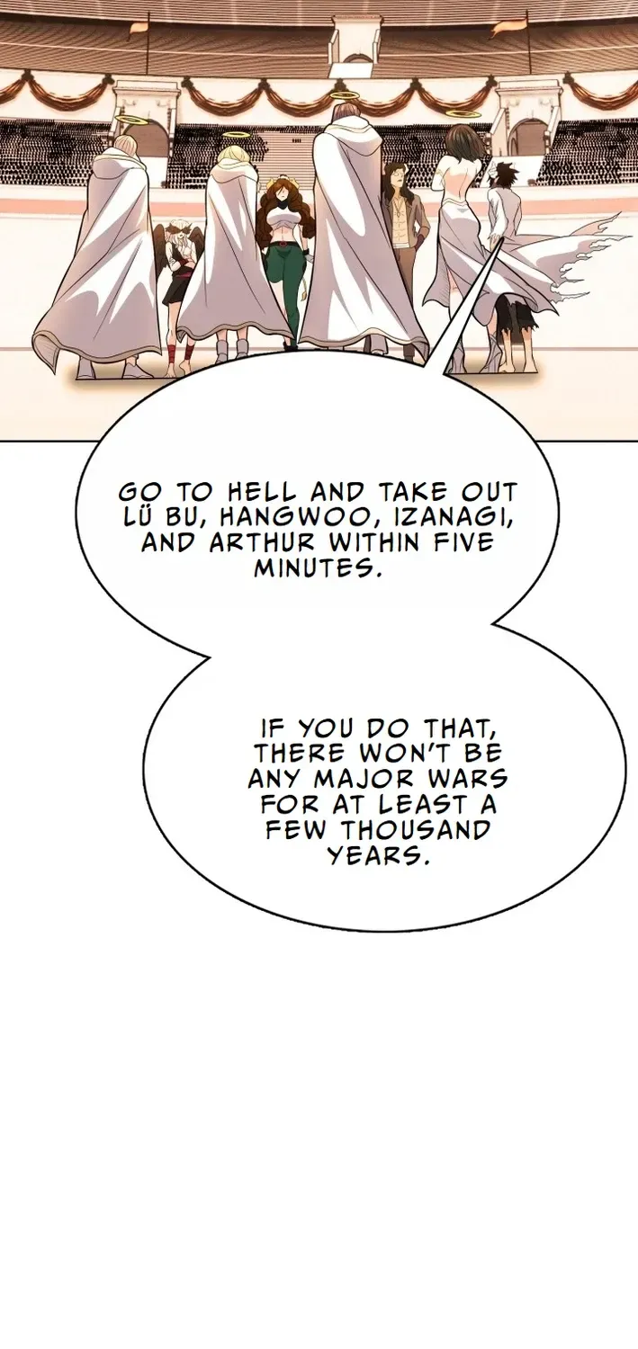Real World Mobile: Another World War Chapter 10 page 65 - 