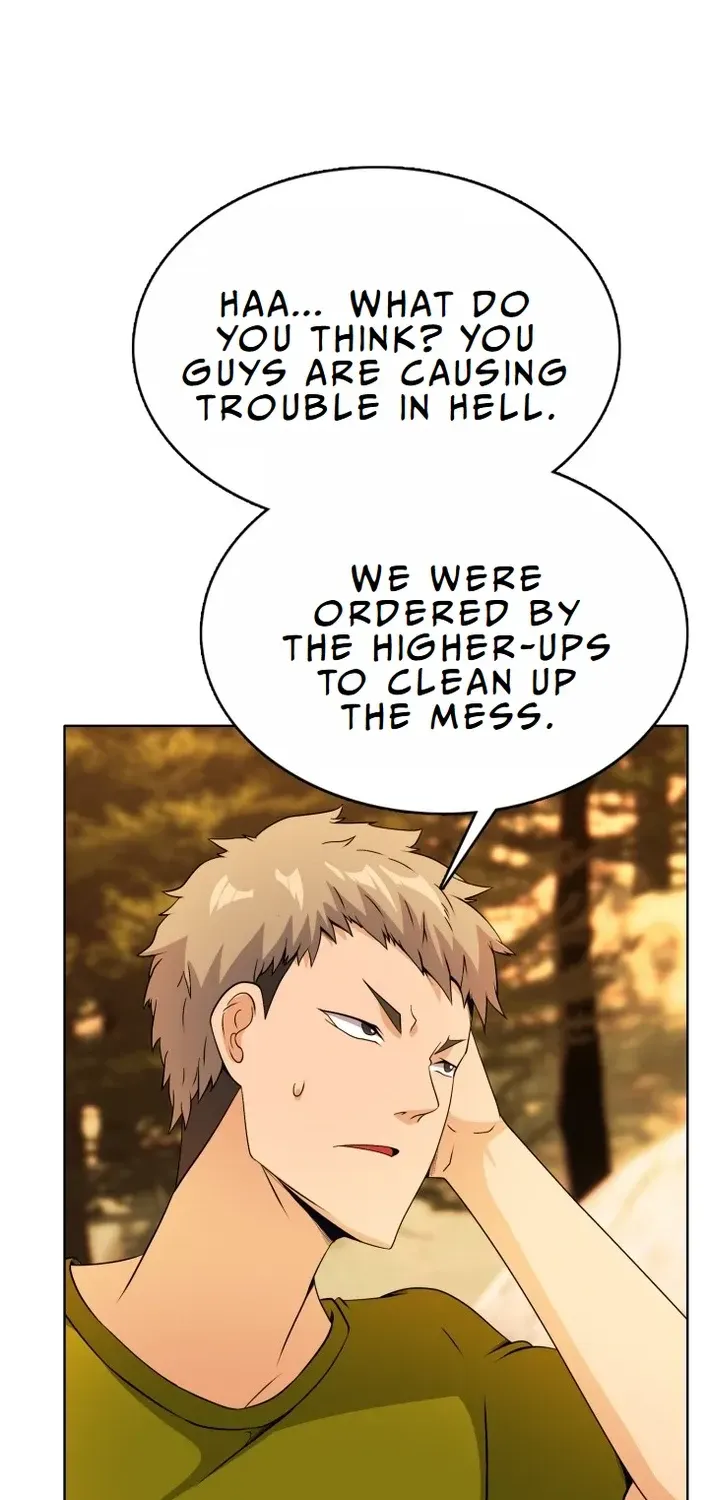 Real World Mobile: Another World War Chapter 11 page 13 - 