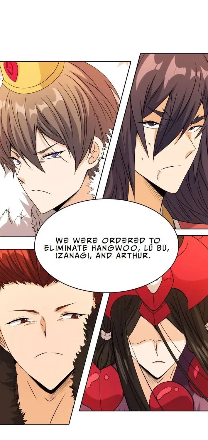Real World Mobile: Another World War Chapter 11 page 30 - 