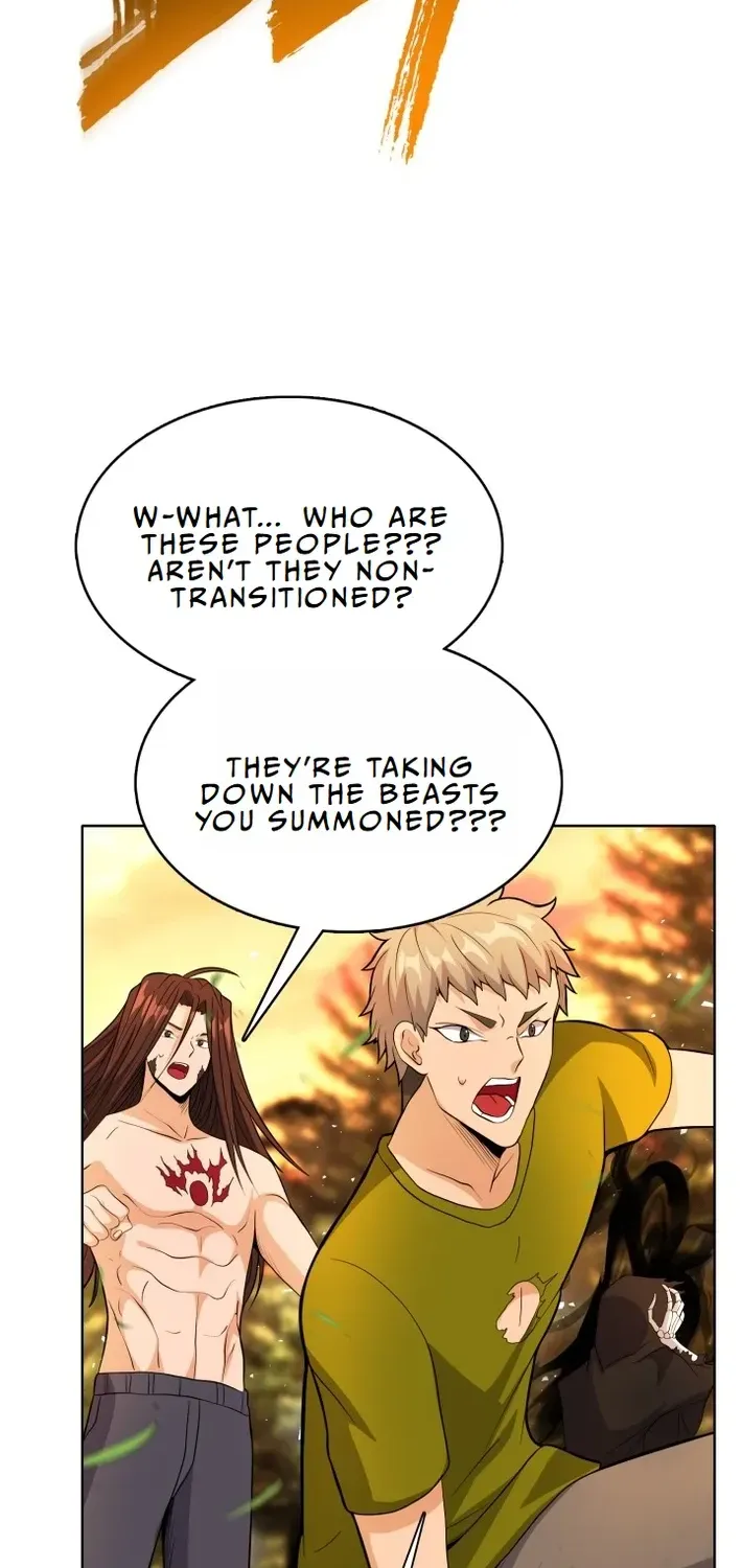 Real World Mobile: Another World War Chapter 11 page 54 - 
