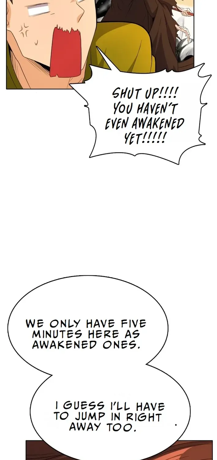 Real World Mobile: Another World War Chapter 11 page 56 - 