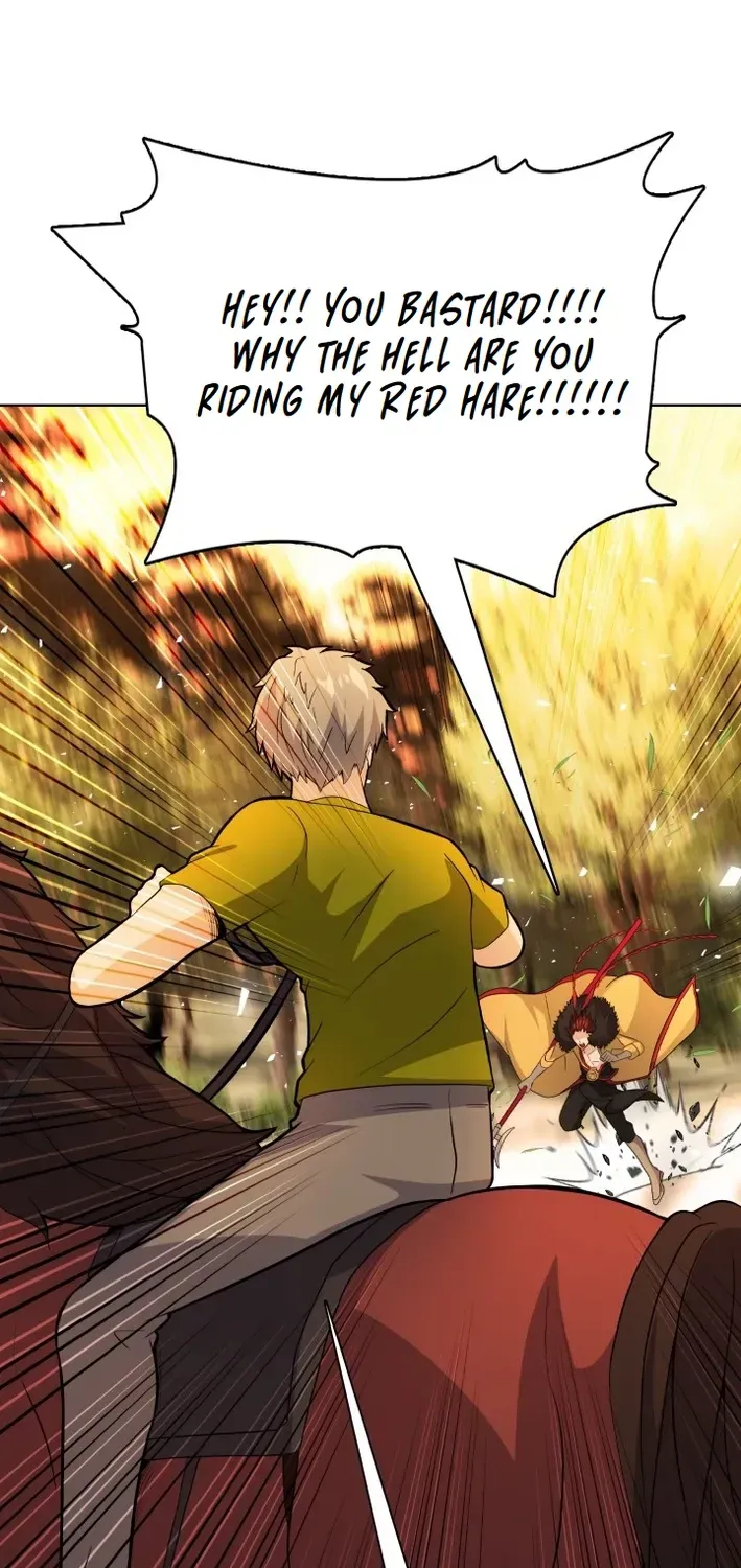Real World Mobile: Another World War Chapter 11 page 84 - 
