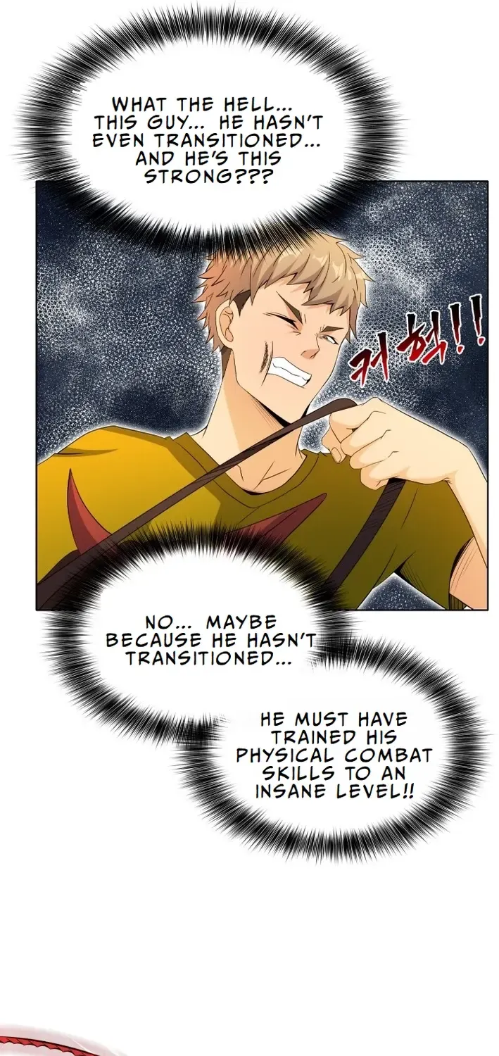 Real World Mobile: Another World War Chapter 11 page 94 - 