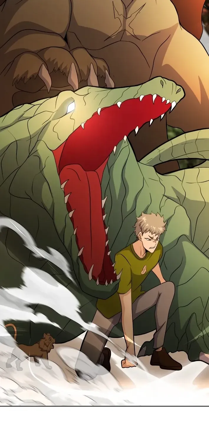 Real World Mobile: Another World War Chapter 13 page 21 - 
