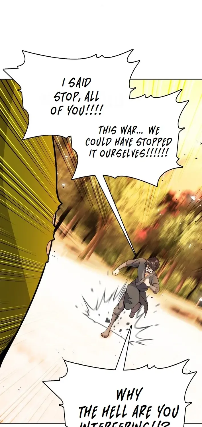 Real World Mobile: Another World War Chapter 14 page 35 - 