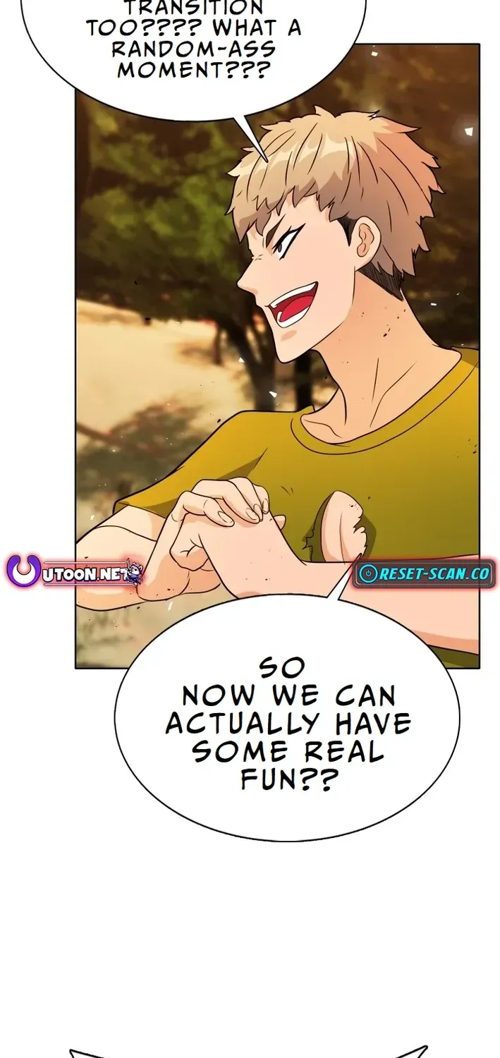 Real World Mobile: Another World War Chapter 15 page 61 - 