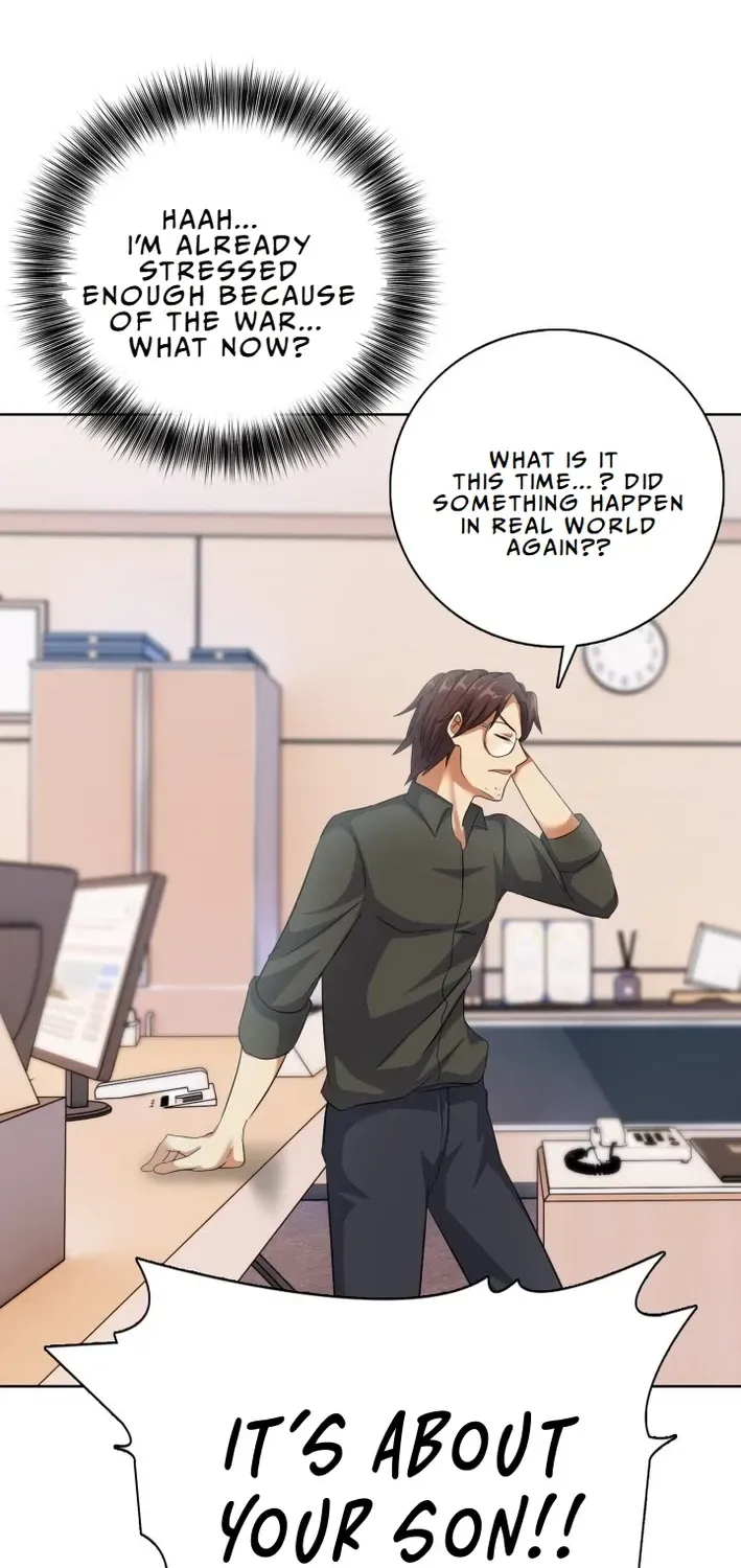 Real World Mobile: Another World War Chapter 2 page 25 - 