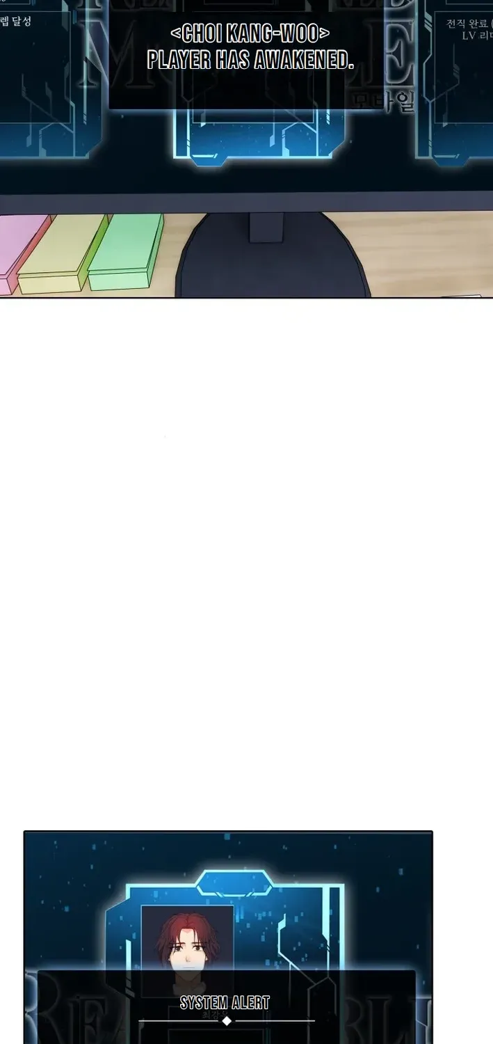 Real World Mobile: Another World War Chapter 2 page 33 - 