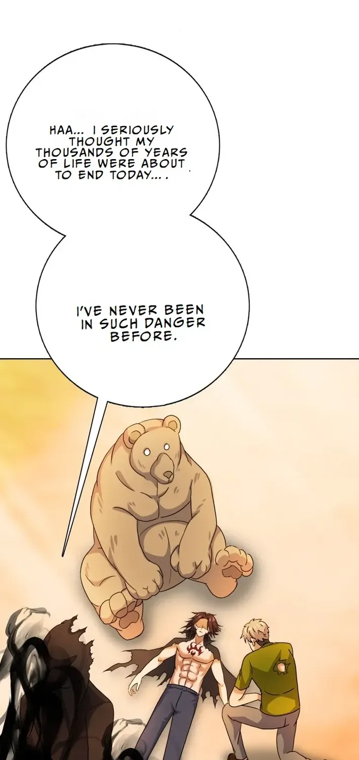 Real World Mobile: Another World War Chapter 2 page 54 - 