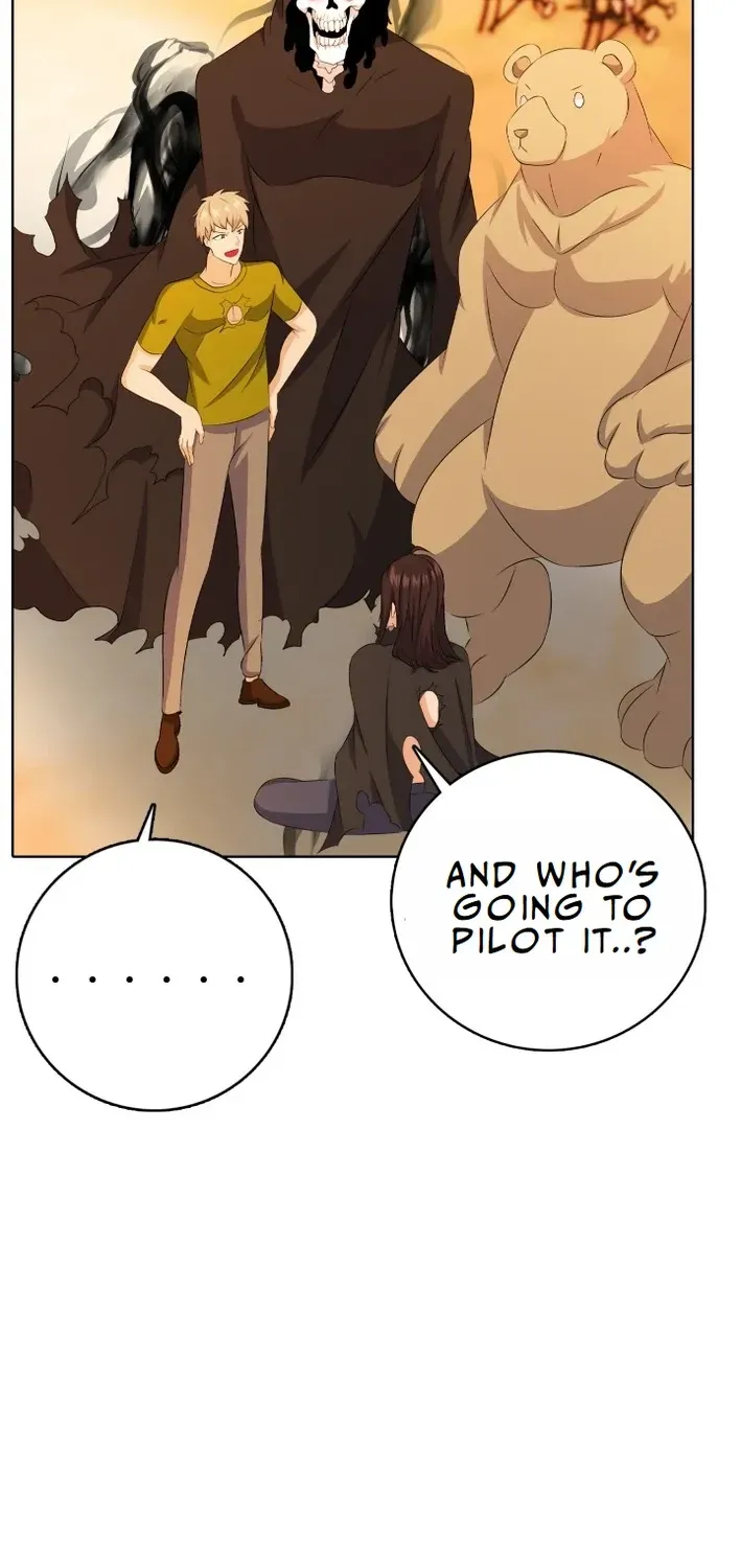 Real World Mobile: Another World War Chapter 6 page 51 - 