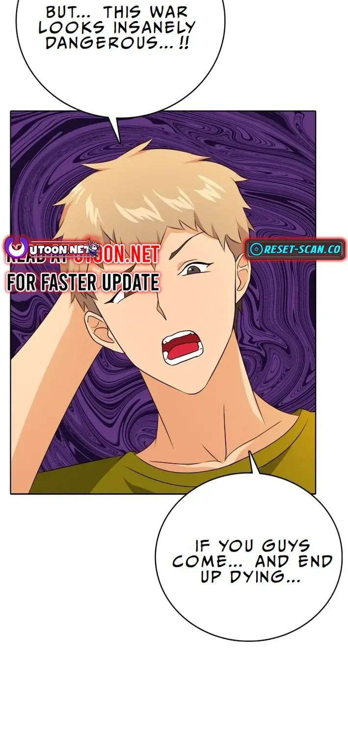 Real World Mobile: Another World War Chapter 6 page 64 - 
