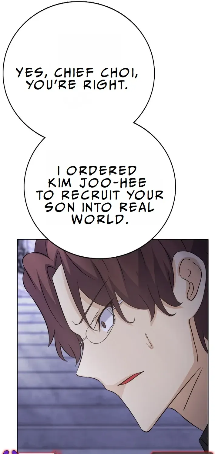 Real World Mobile: Another World War Chapter 7 page 38 - 