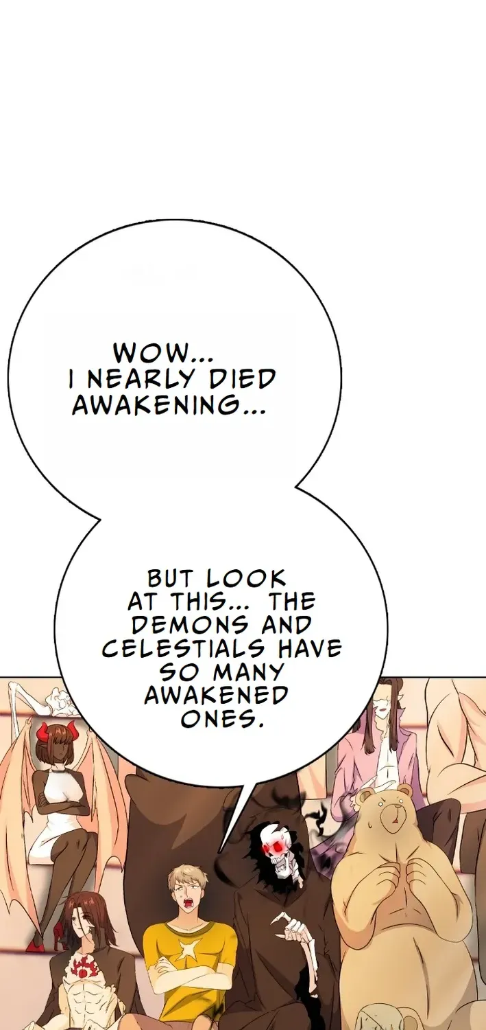 Real World Mobile: Another World War Chapter 7 page 70 - 