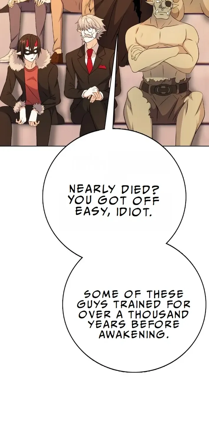 Real World Mobile: Another World War Chapter 7 page 71 - 