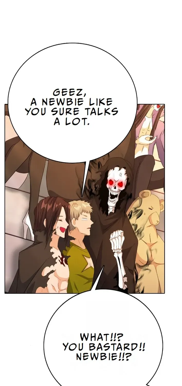 Real World Mobile: Another World War Chapter 7 page 72 - 