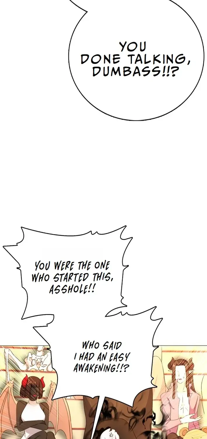 Real World Mobile: Another World War Chapter 7 page 73 - 