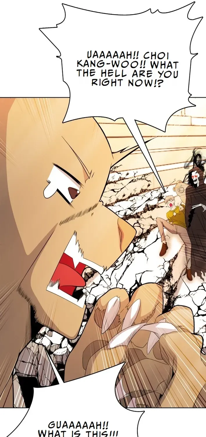 Real World Mobile: Another World War Chapter 8 page 47 - 