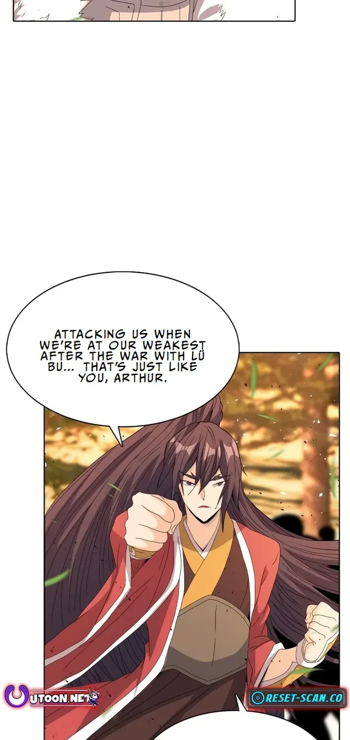 Real World Mobile: Another World War Chapter 9 page 42 - 