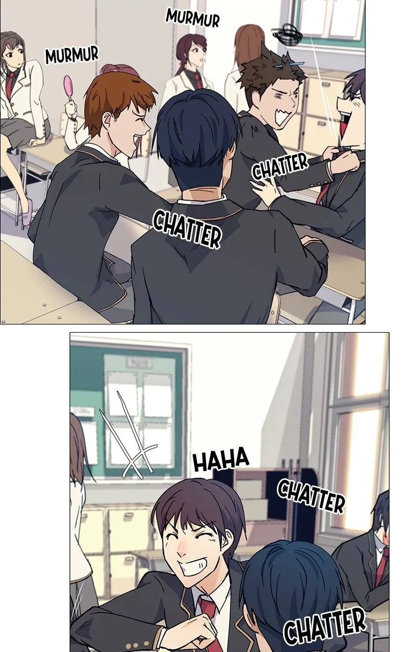 Read Real World Mobile chapter 1 image 3 on Lezhin