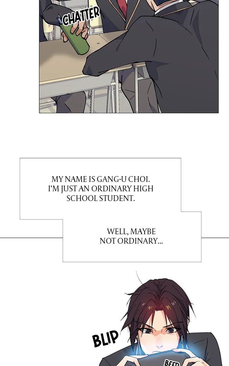 Read Real World Mobile chapter 1 image 4 on Lezhin