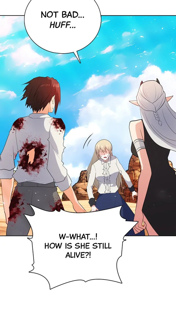Read Real World Mobile chapter 100 image 45 on Lezhin