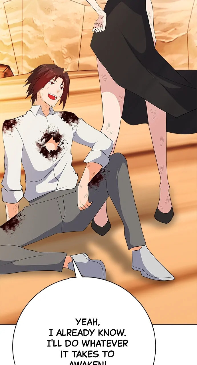 Read Real World Mobile chapter 101 image 33 on Lezhin