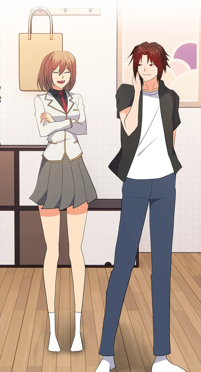 Read Real World Mobile chapter 101 image 96 on Lezhin