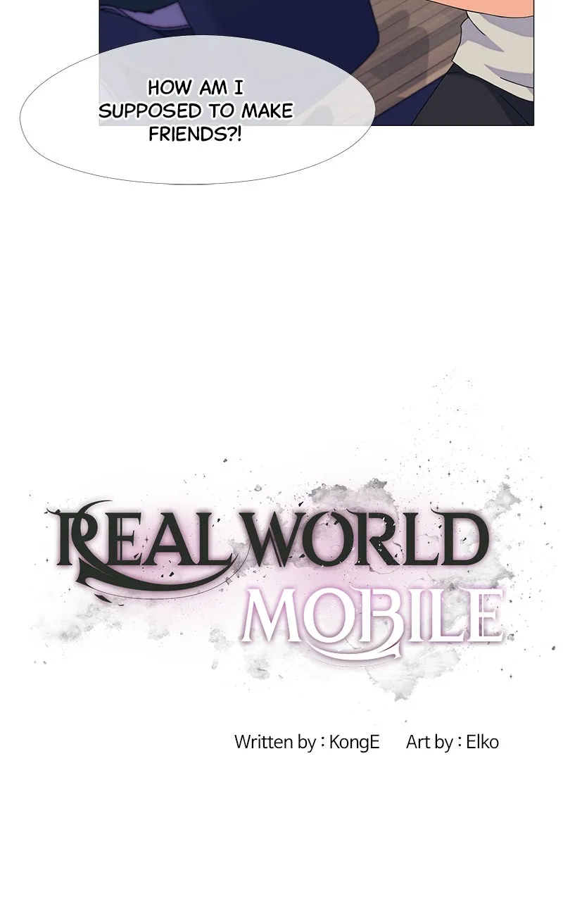 Read Real World Mobile chapter 12 image 4 on Lezhin