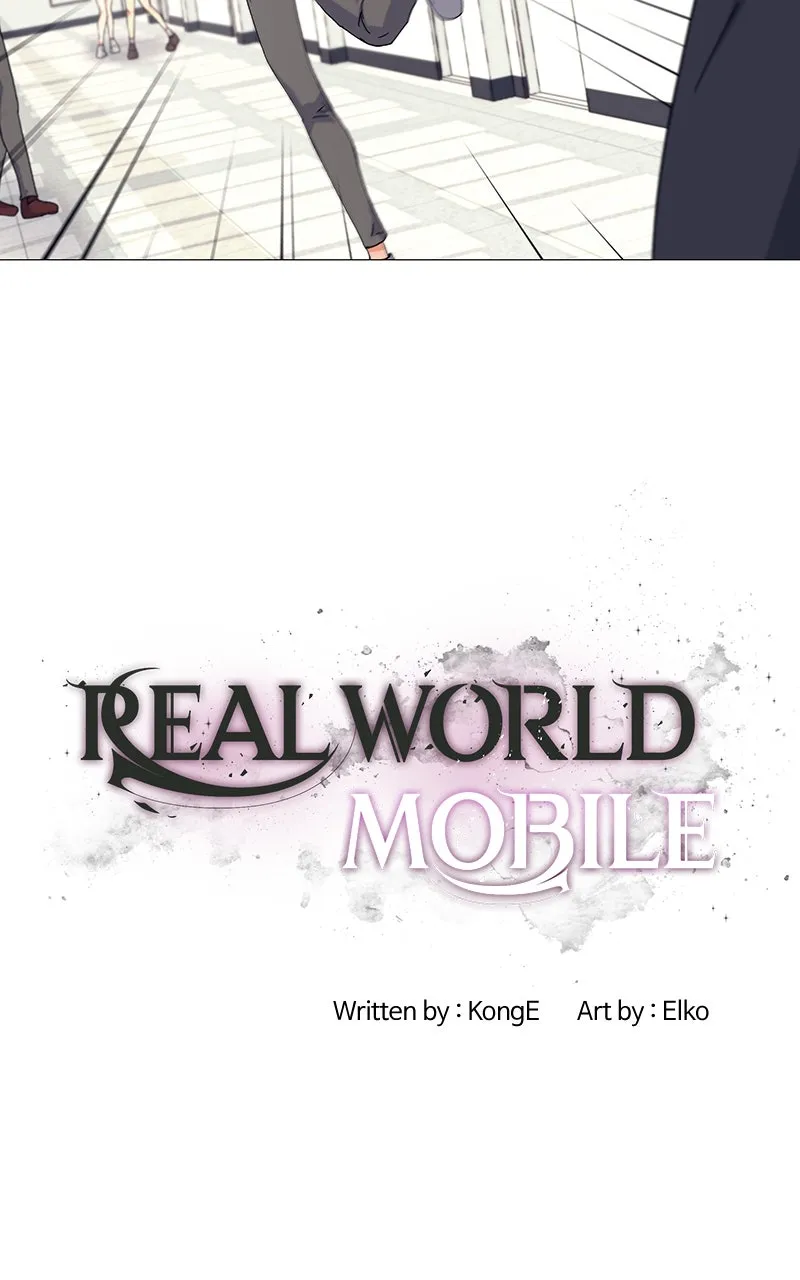 Read Real World Mobile chapter 13 image 4 on Lezhin