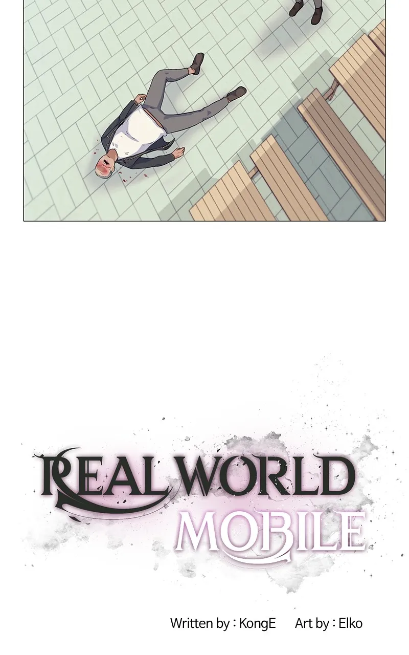 Read Real World Mobile chapter 14 image 4 on Lezhin