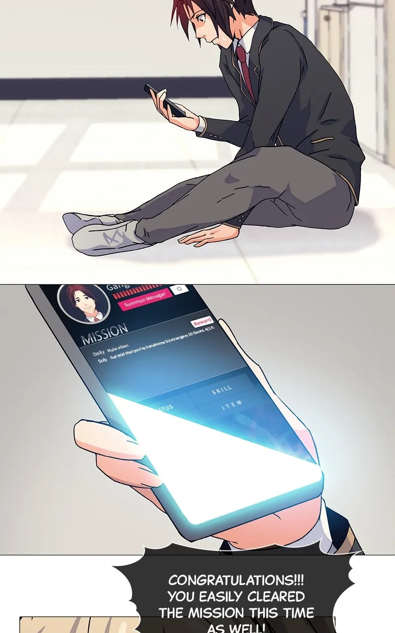Read Real World Mobile chapter 14 image 7 on Lezhin