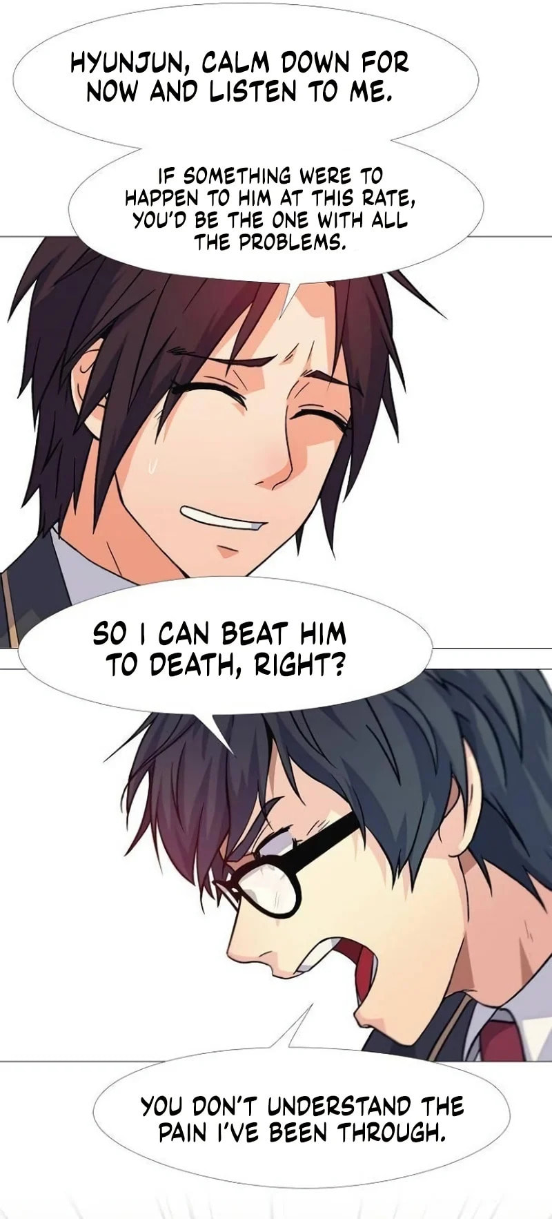 Read Real World Mobile chapter 15 image 12 on Lezhin
