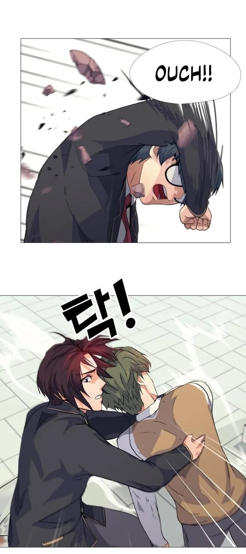 Read Real World Mobile chapter 15 image 18 on Lezhin