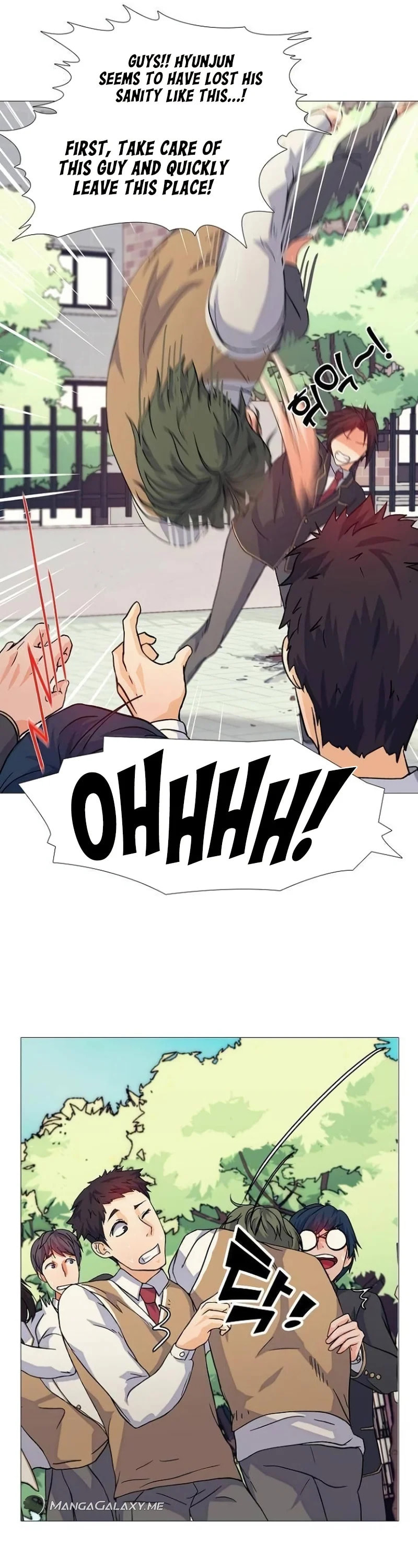 Read Real World Mobile chapter 15 image 19 on Lezhin